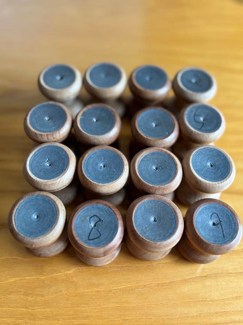 組紐　おもり70匁　16玉