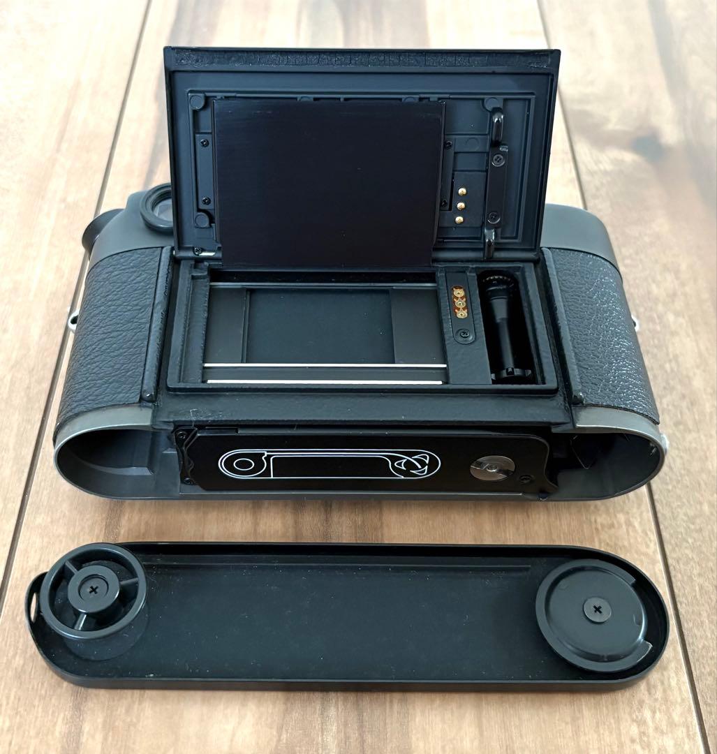 M6 LEICA 付属品完備 ブラッククローム ライカ