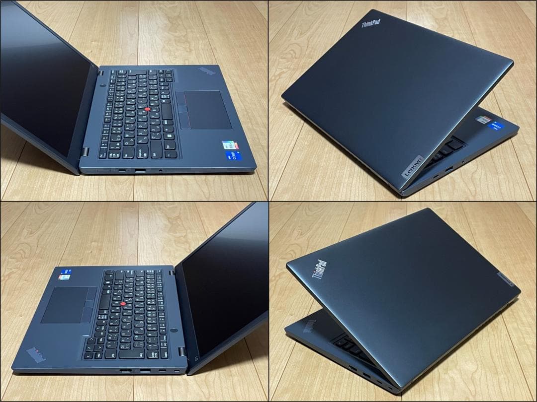 ThinkPad L13 Gen3 ジャンク（通電不可・起動不可）部品取り