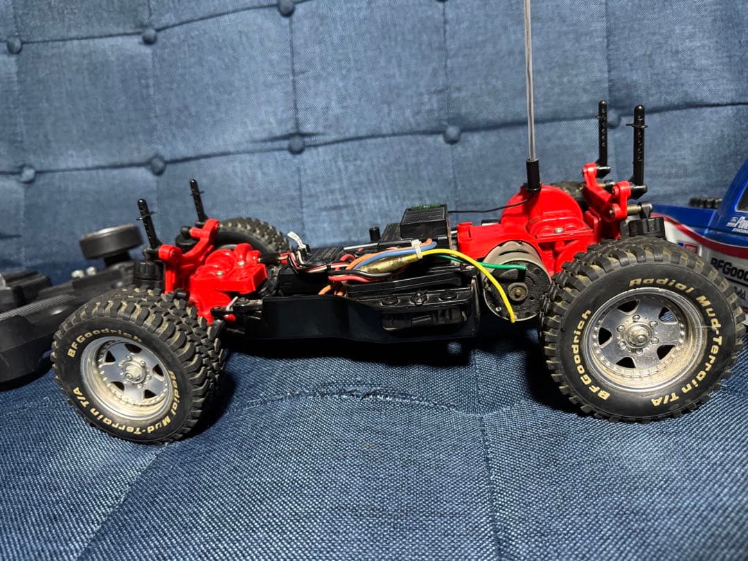 BFGoodrich RCカー 2リモコン付き