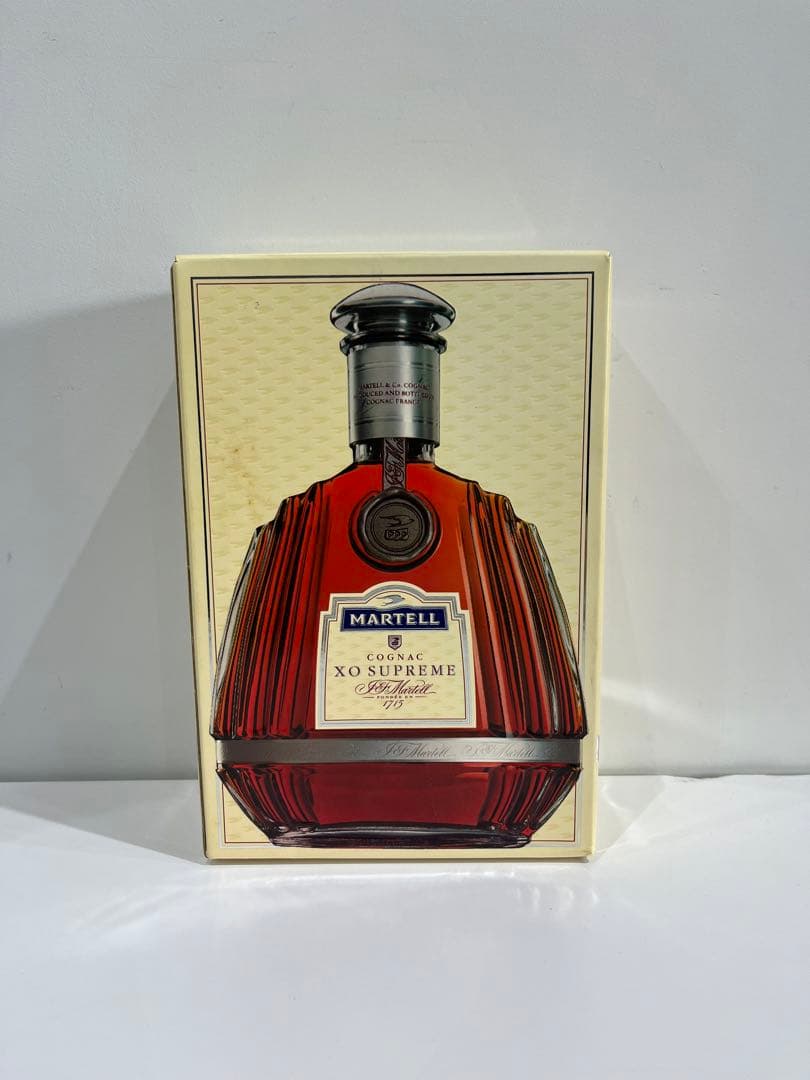 マーテル XO スプリーム 40% 700ml MARTELL SUPREME