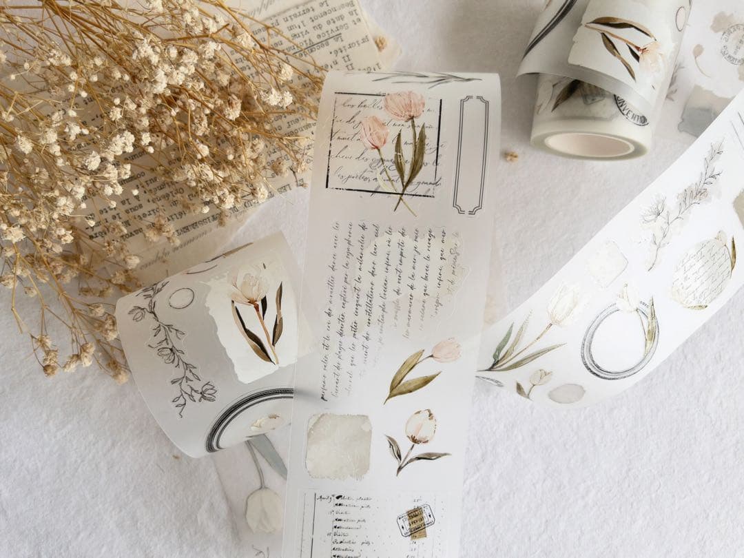 ⭐️SALE⭐️ 海外マスキングテープ　マステ 【1913】