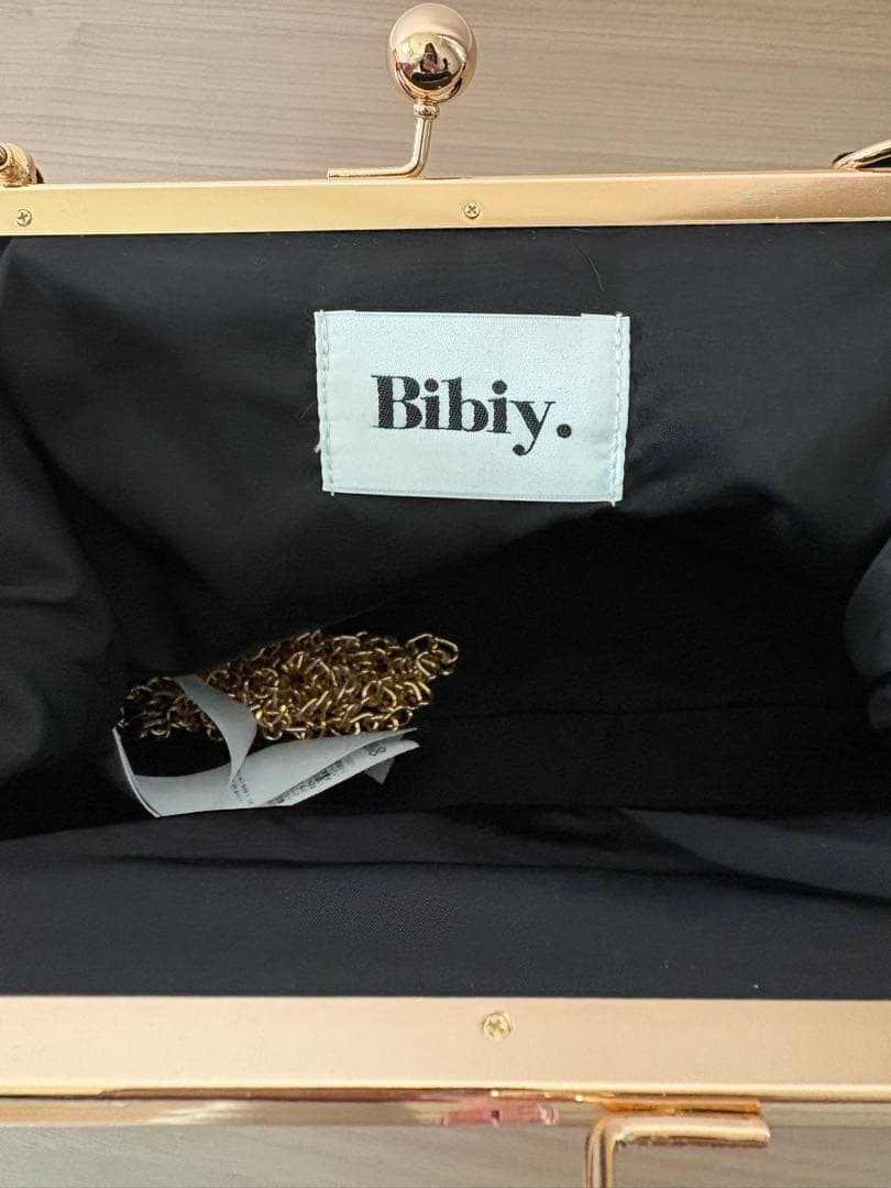 Bibiy. SABRINA LACE BAG 正規品