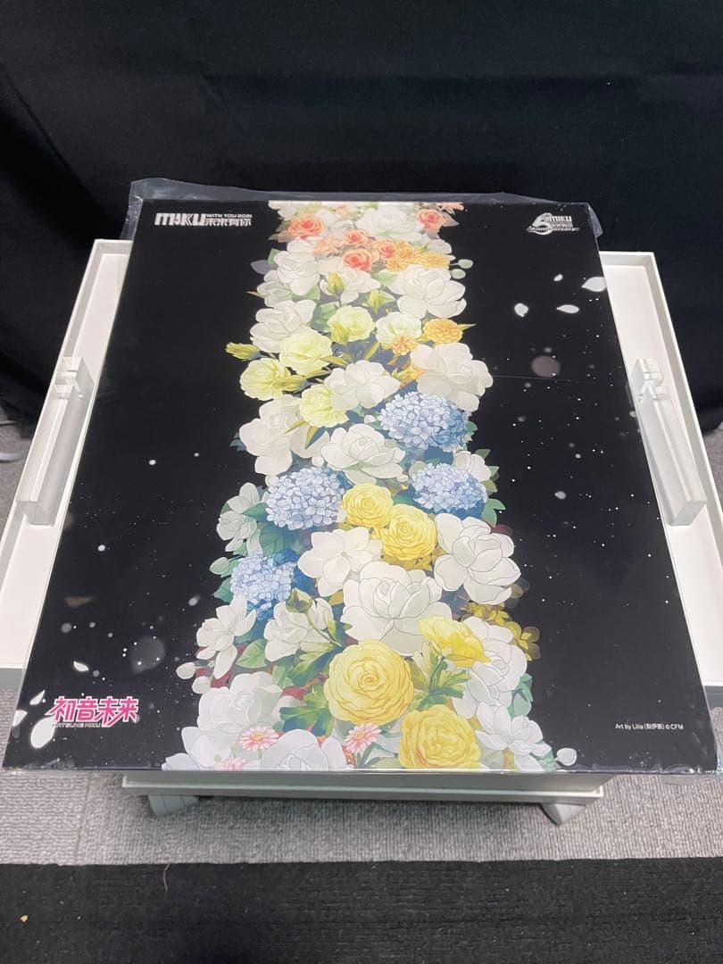 (開封品) 初音ミク「MIKU WITH YOU 2021」Ver. 1/7