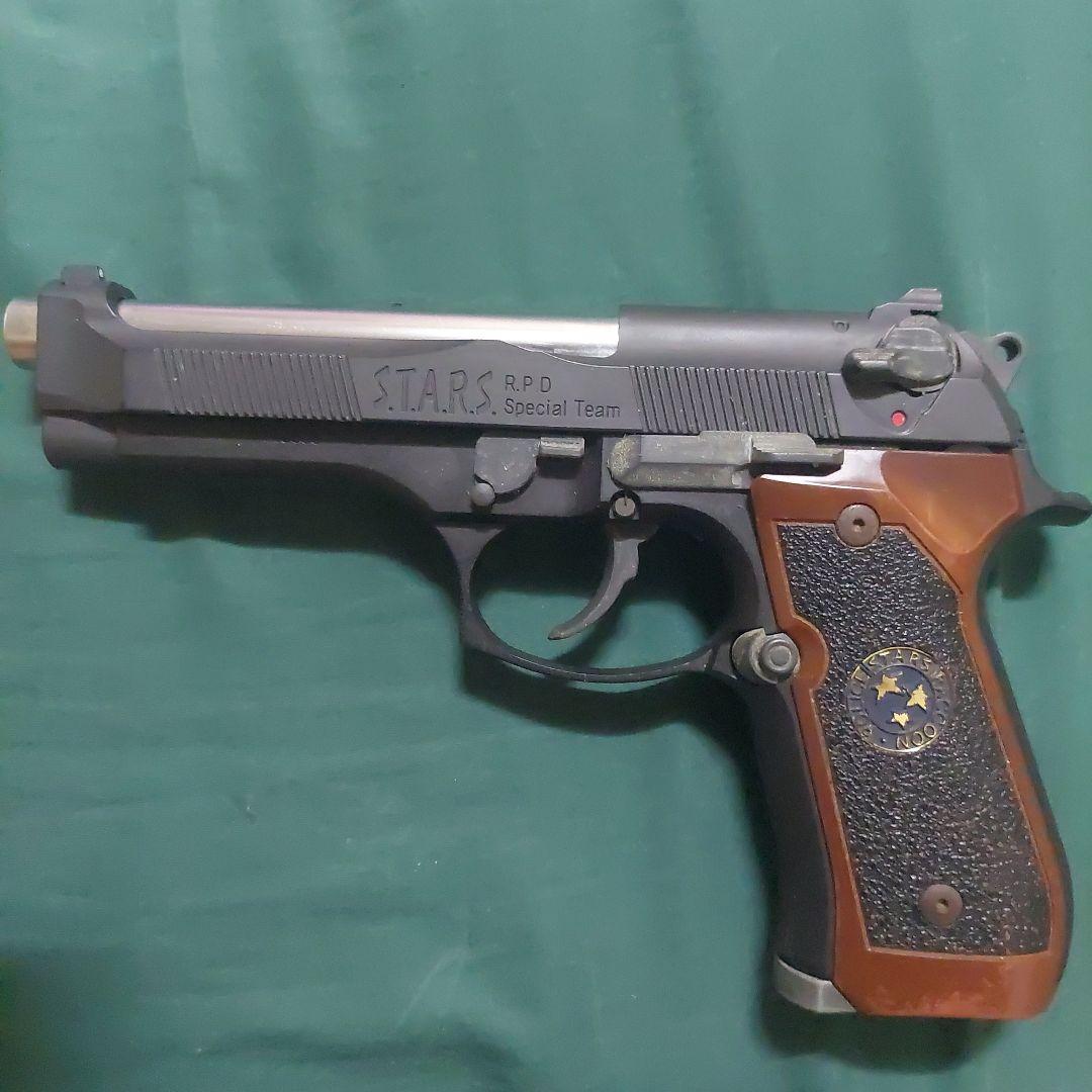 サムライエッジ　スタンダードモデルハイグレードタイプ　東京マルイ