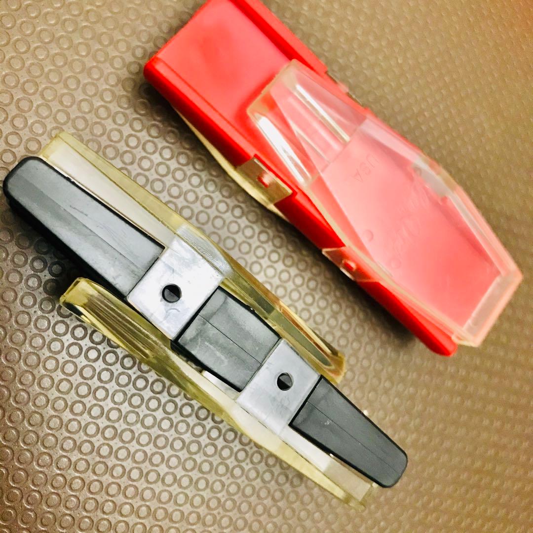 超貴重デッドストック！オーボエリードケース2本用×60個新品/ラボーズUSA