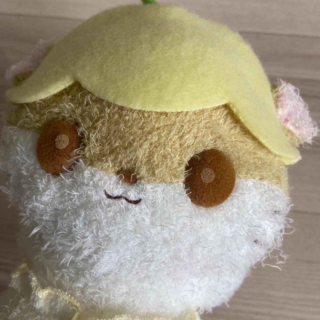 サンリオ　コロコロクリリン　ぬいぐるみ　平成レトロ　当時物　希少レア　非売品