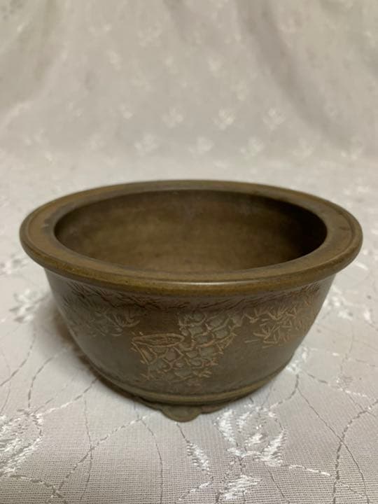 佐太郎　丸　絵付