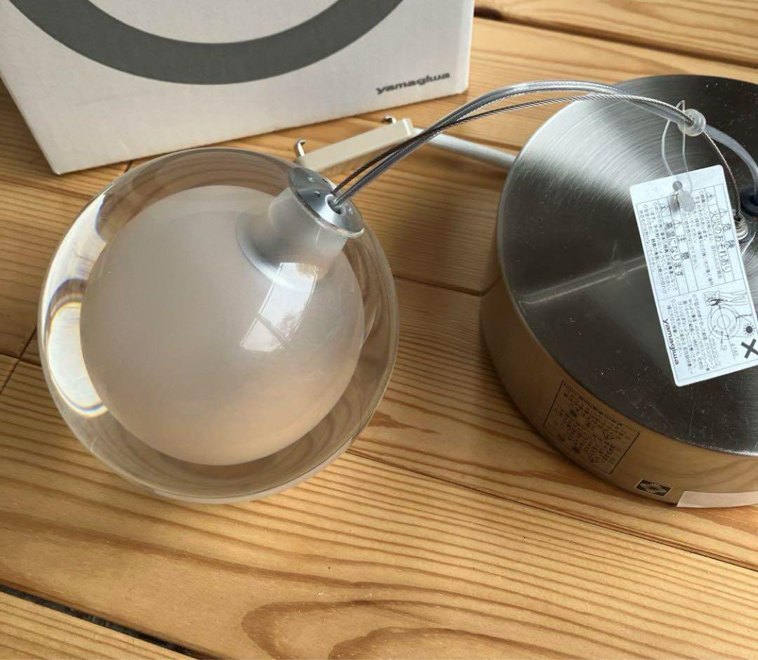 シーリングライト・天井照明 YAMAGIWA Tear Drop Mini LED SS400