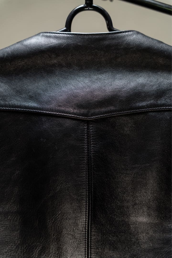 【美品】FINE CREEK & Co. Bud ホースハイド38