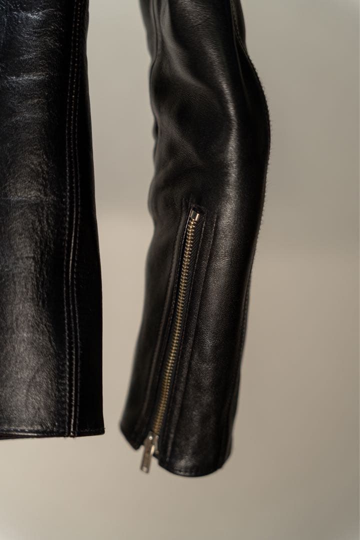 【美品】FINE CREEK & Co. Bud ホースハイド38