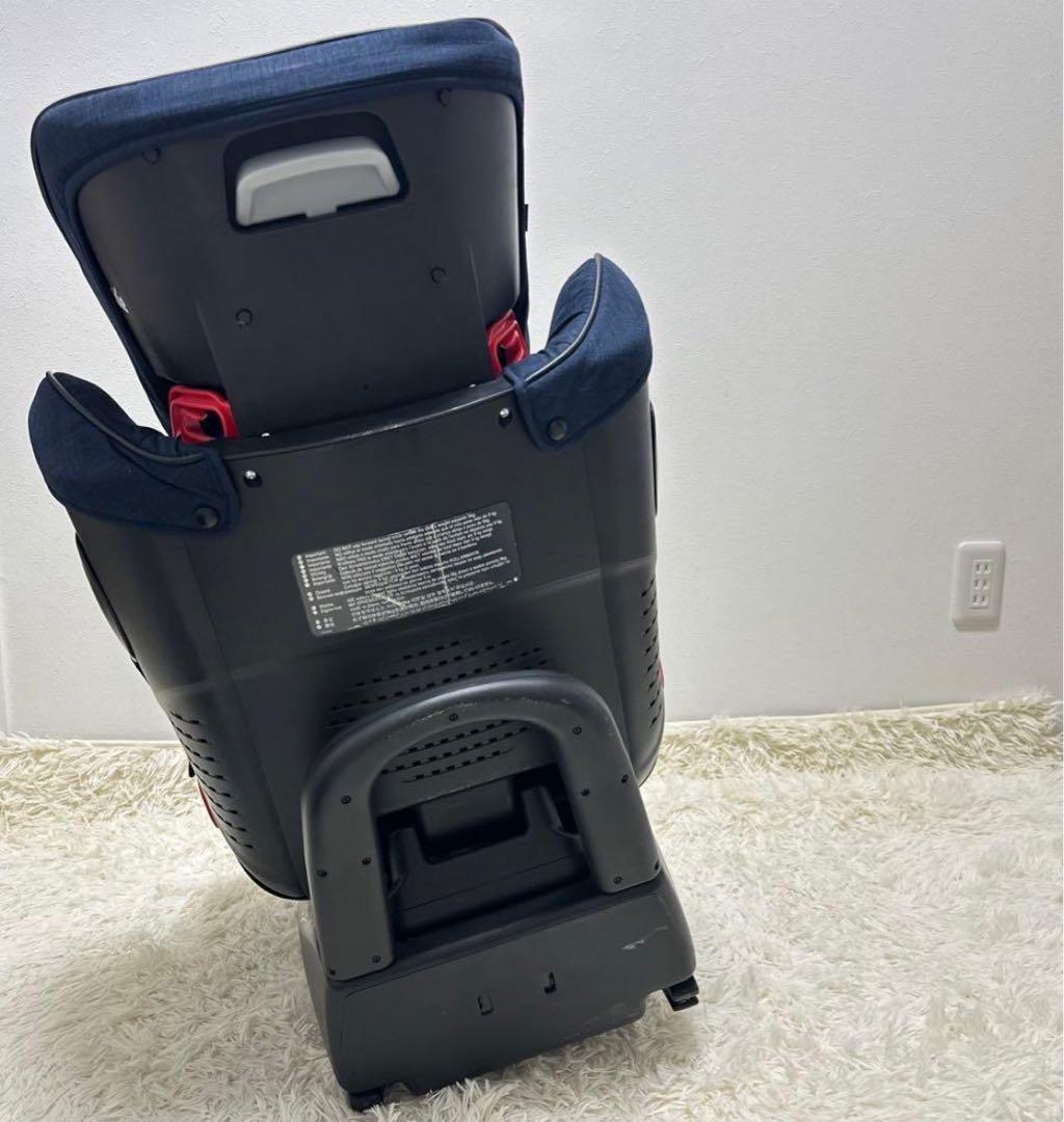 joie チャイルドシート　ステージス　ISOFIX 保護マット付き　新生児