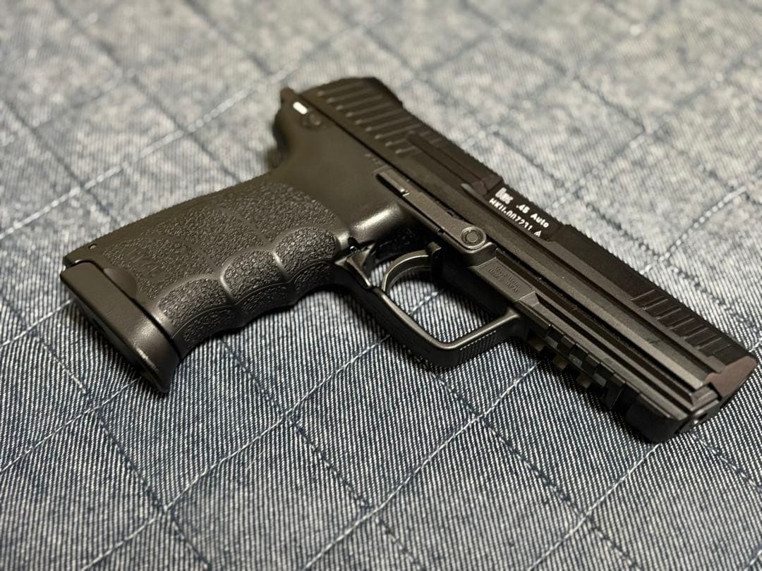 TOKYO MARUI : HK45ガスブローバック