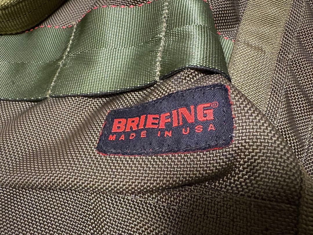 BRIEFNG ブリーフィング　SQトート