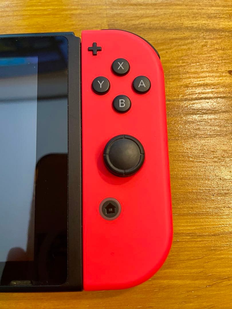 Nintendo Switch 本体 美品 ※純正HDMIケーブル欠品