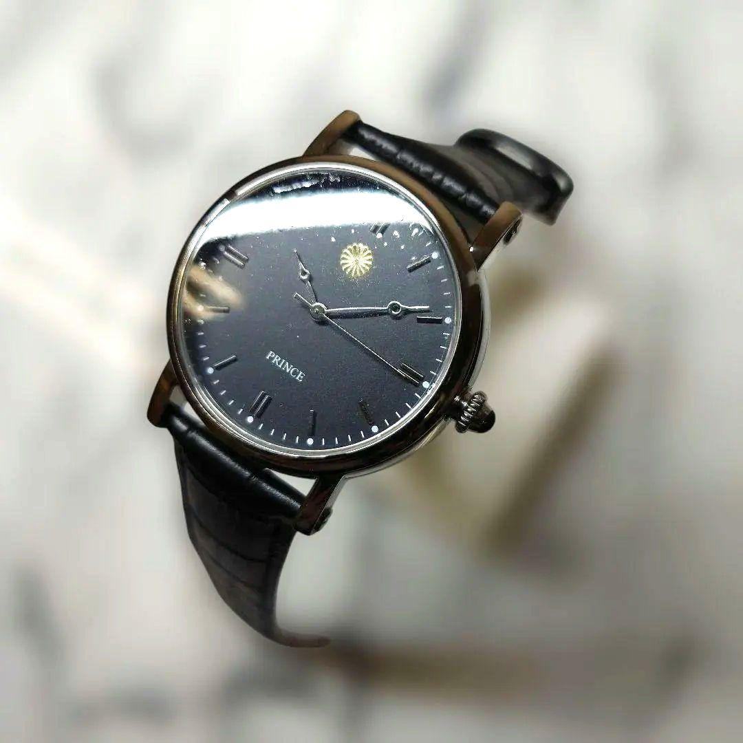 ♡レア品/新品! 昭和100年記念 PRINCE 自動巻腕時計