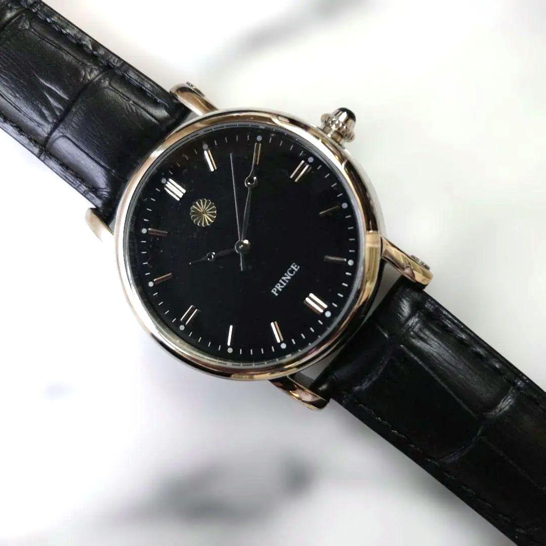 ♡レア品/新品! 昭和100年記念 PRINCE 自動巻腕時計