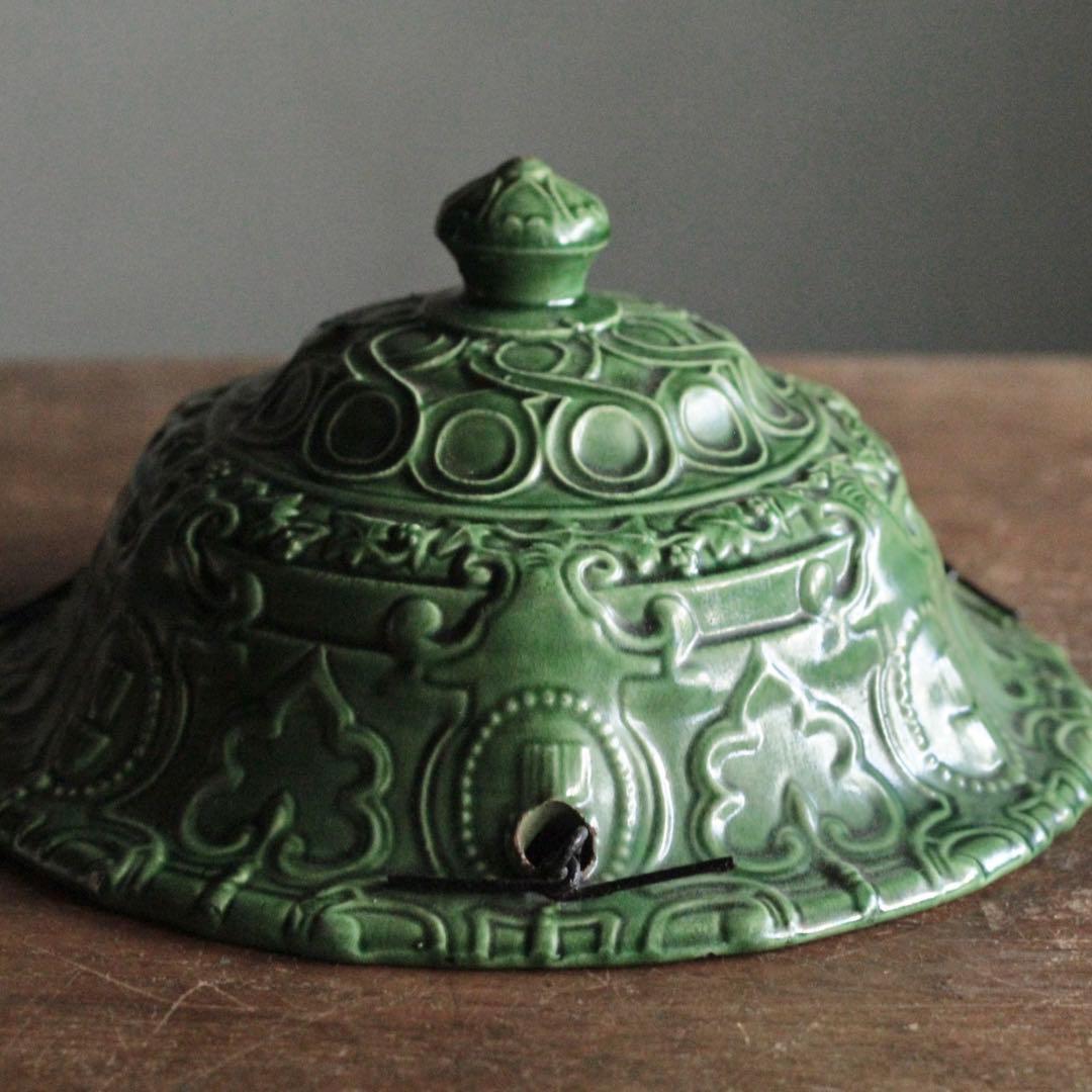 バルボティーヌ 吊り鉢 ハンギングプランター 古道具 アンティーク 希少！