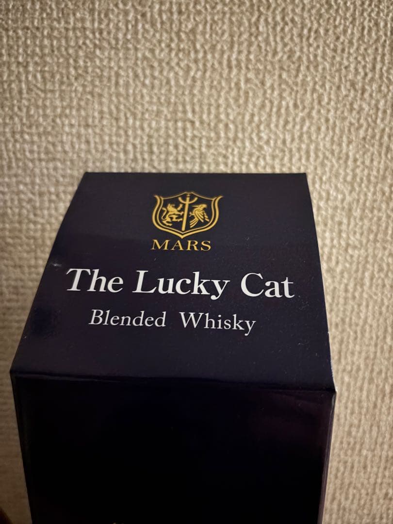 本坊酒造　ザ・ラッキーキャット “アッシュ'99”