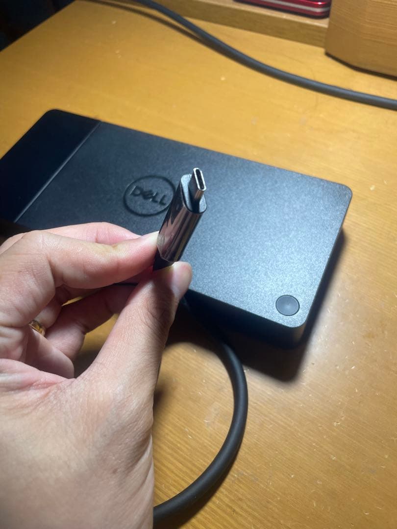 美品Dell Thunderbolt4 Dock WD22TB4 180w