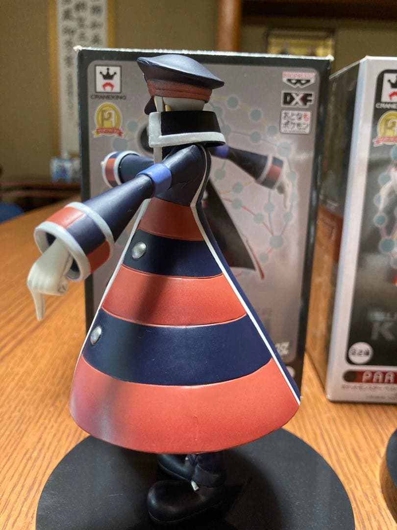 ポケットモンスター サブウェイマスター フィギュア プライズ 2体セット