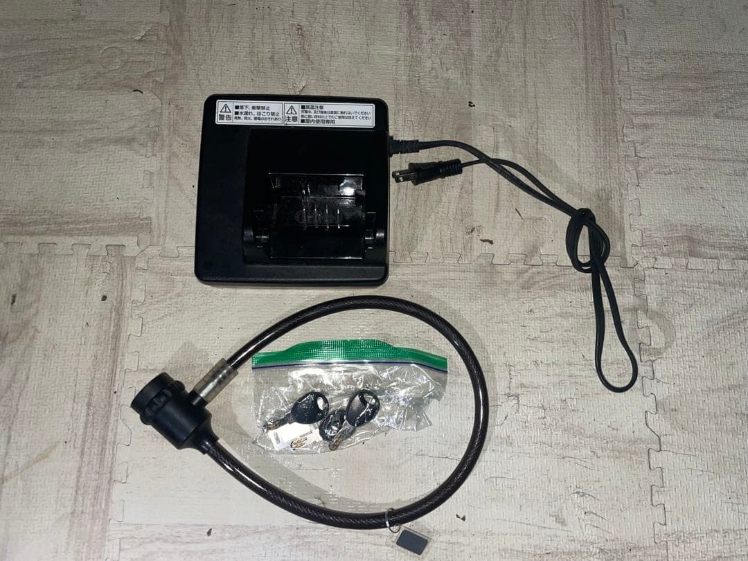 配送無料　Panasonic jetter 8速