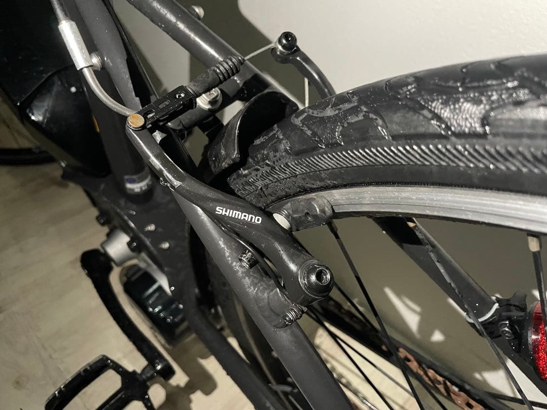 配送無料　Panasonic jetter 8速