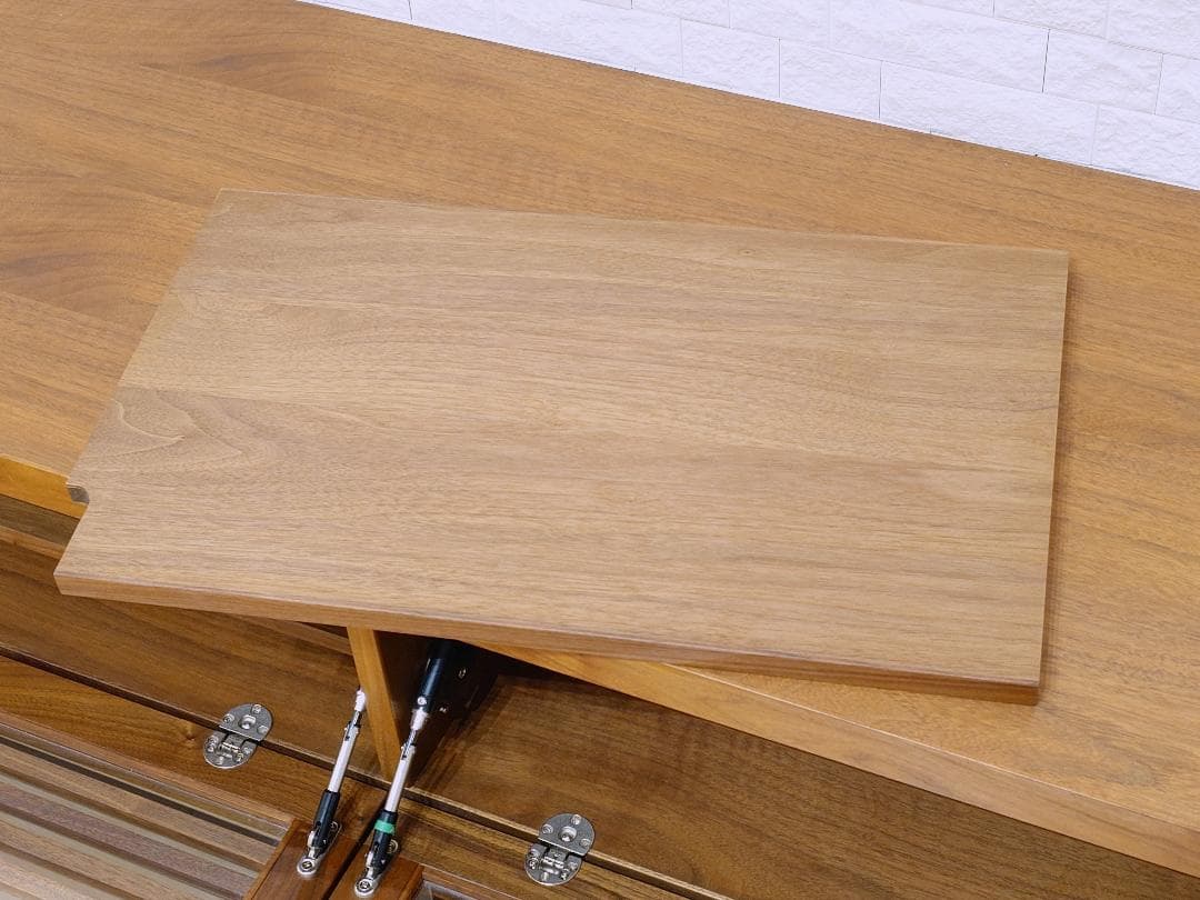 BRUNCH取扱 ウォールナット テレビボード Jaggy ジャギー【別注品】