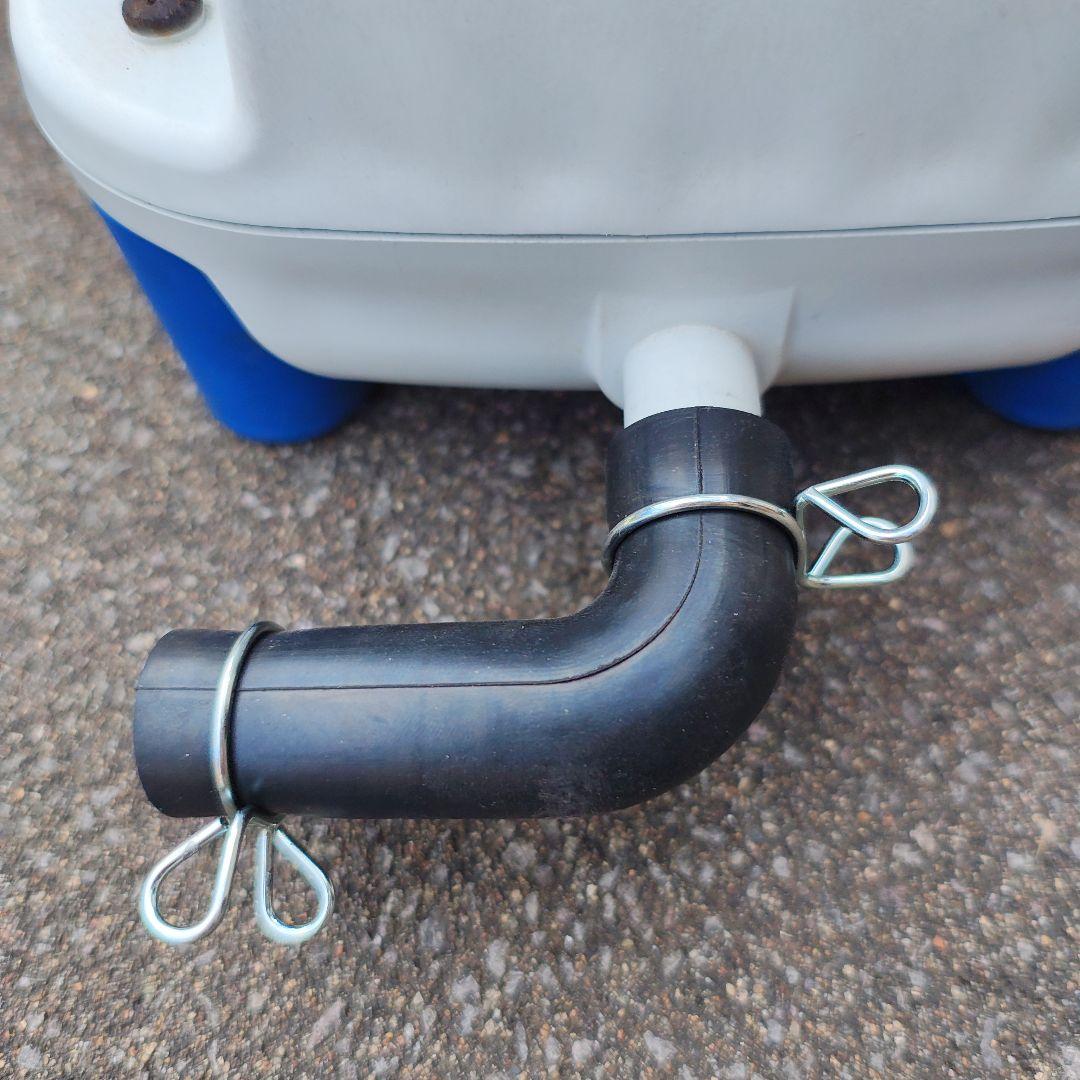 ハウステックブロワ　 FＰ−80HT　エアーポンプ 浄化槽用ブロワ