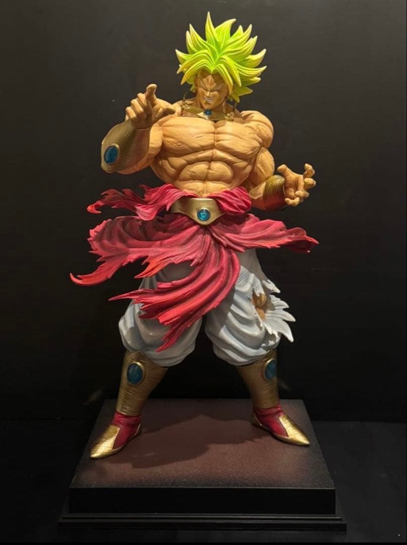 ドラゴンボール ブロリー 特大フィギュア