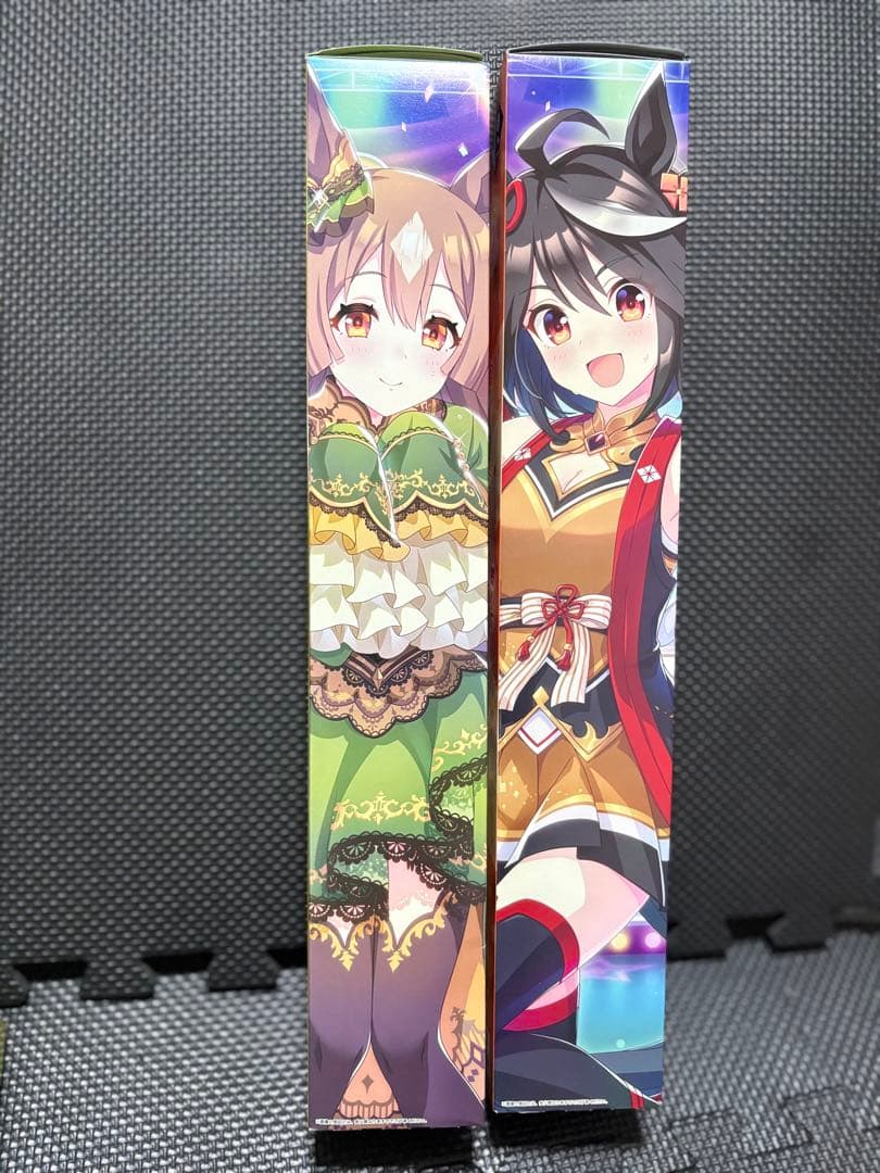 ウマ娘　一番くじ　キタサンブラック　サトノダイヤモンド