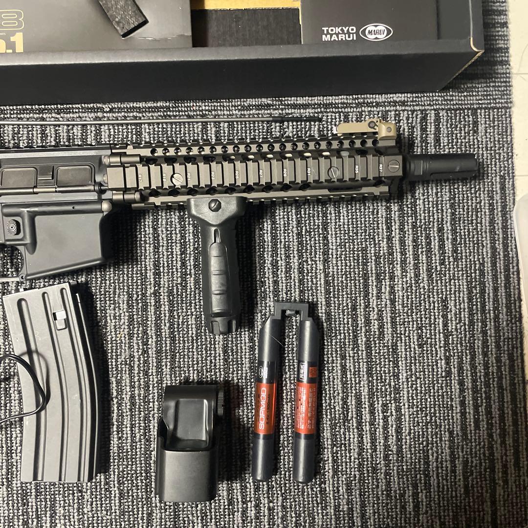 Mk18 Mod1 次世代電動ガン