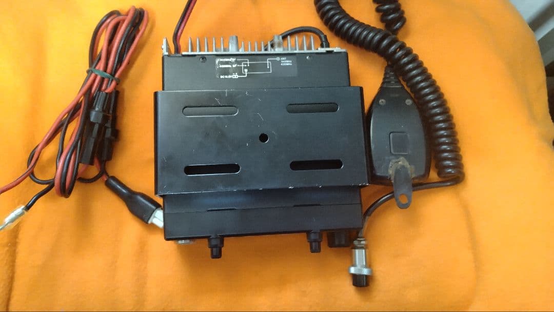 ICOMディユアルバンド144/430M IC-2330動作OK