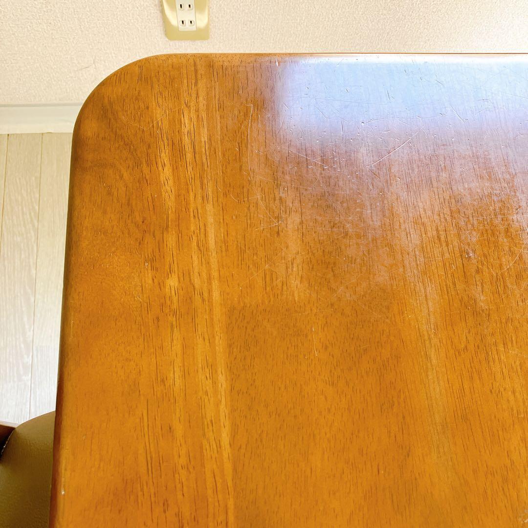 karimoku ダイニングテーブル オーク材 カントリー モダン 国産家具