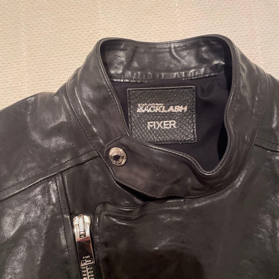 fixerコラボセミダブルライダース