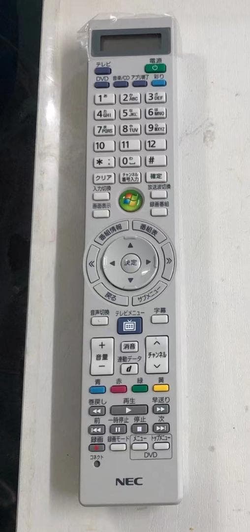 NEC VALUESTAR PC-VN790BSデスクトップTV一体型パソコン