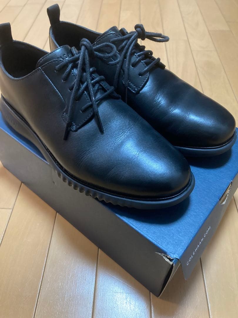 コールハーン ゼログランド C36408 【27.5㎝美品】