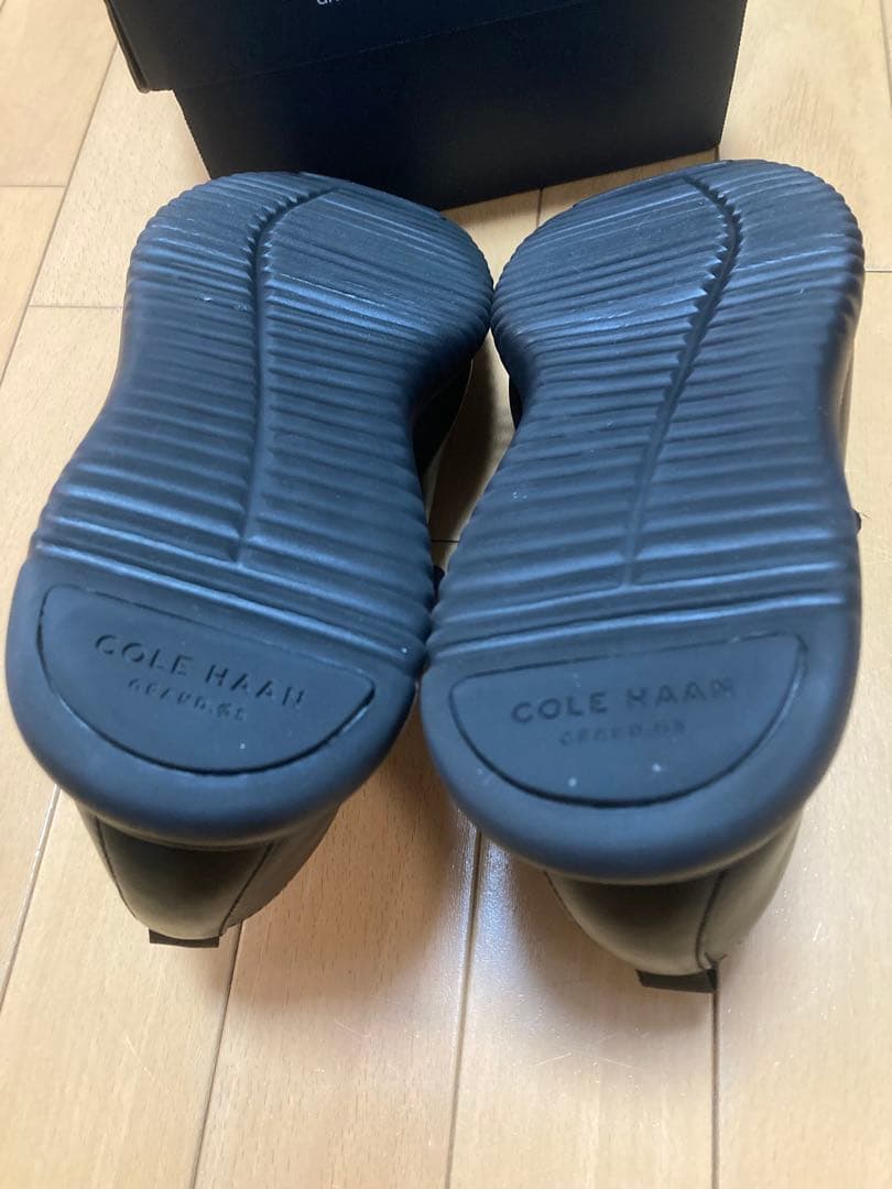 コールハーン ゼログランド C36408 【27.5㎝美品】