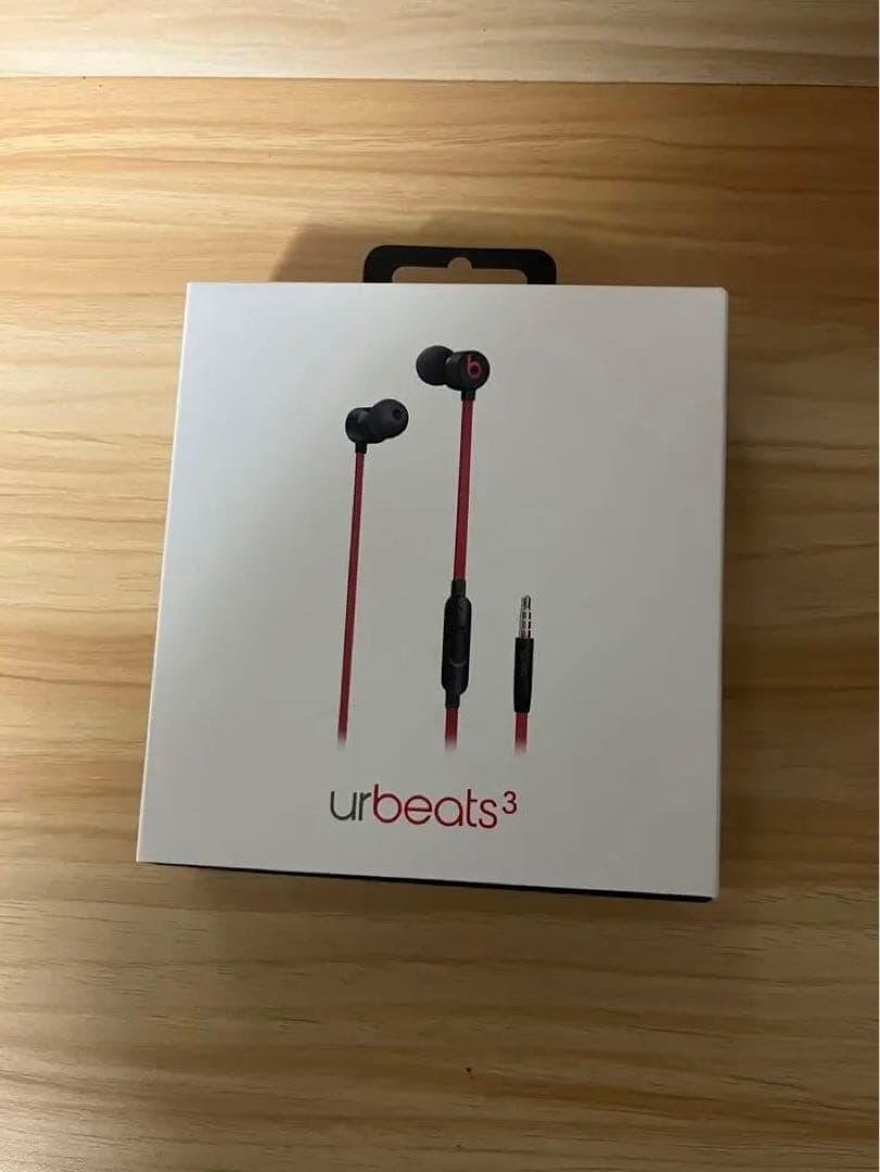 Beats by Dr Dre URBEATS3 DJ  舐達麻