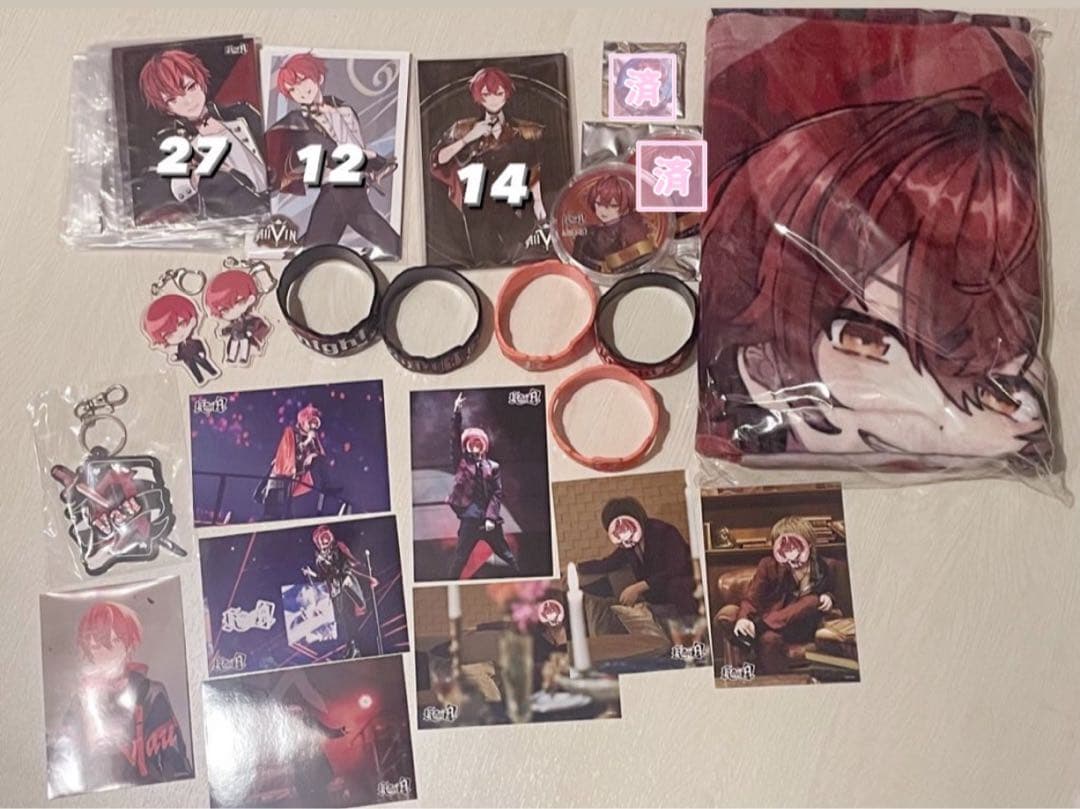 KnightA 騎士A グッズ