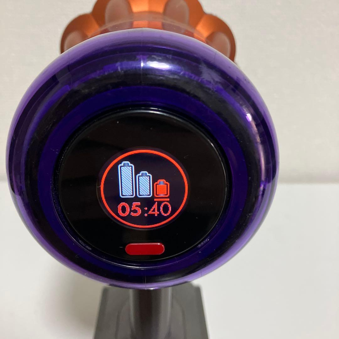 ダイソン　デジタルスリム SV18 本体のみ　動作保証品　コードレスクリーナー