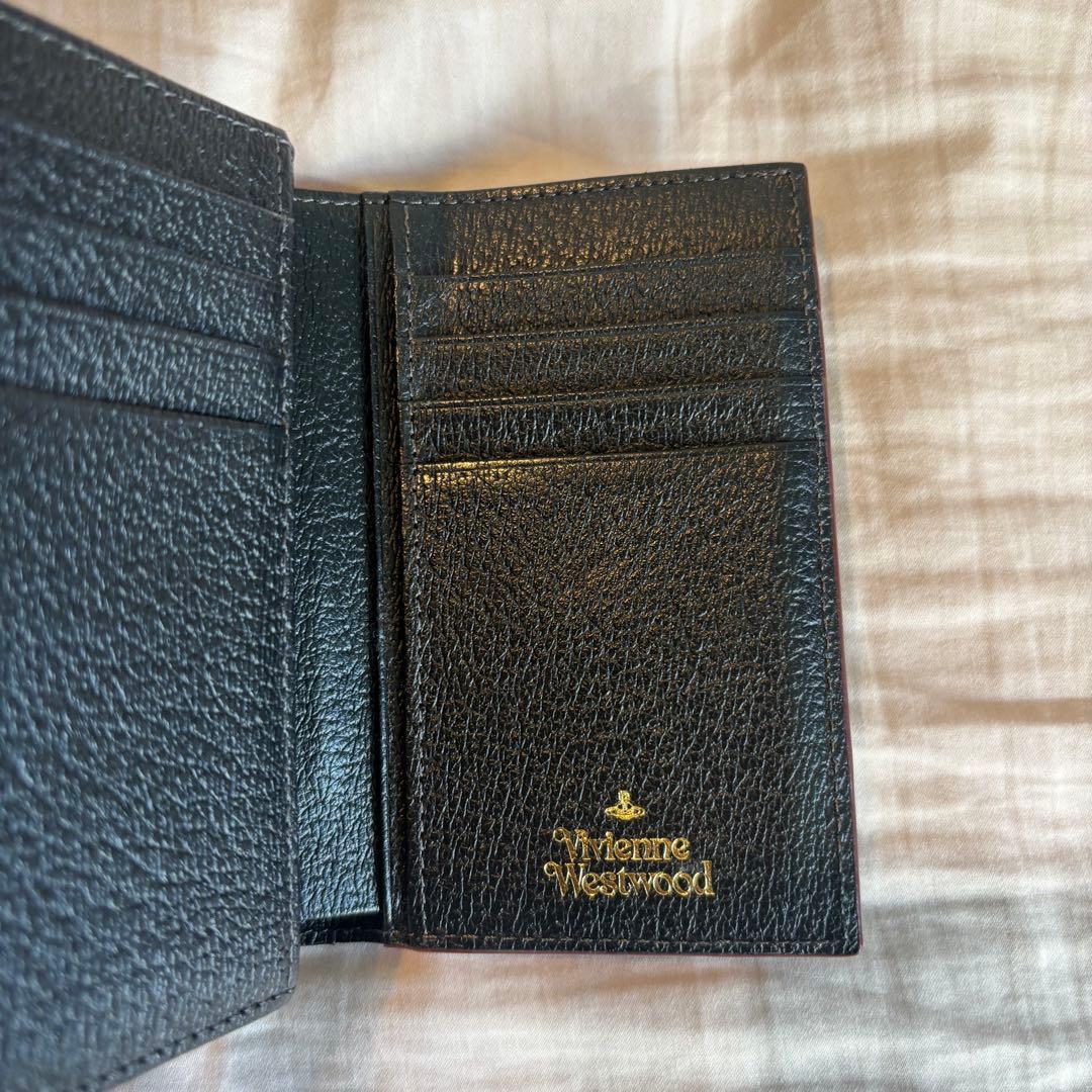 Vivienne Westwood ヴィヴィアン がま口財布 三つ折り財布