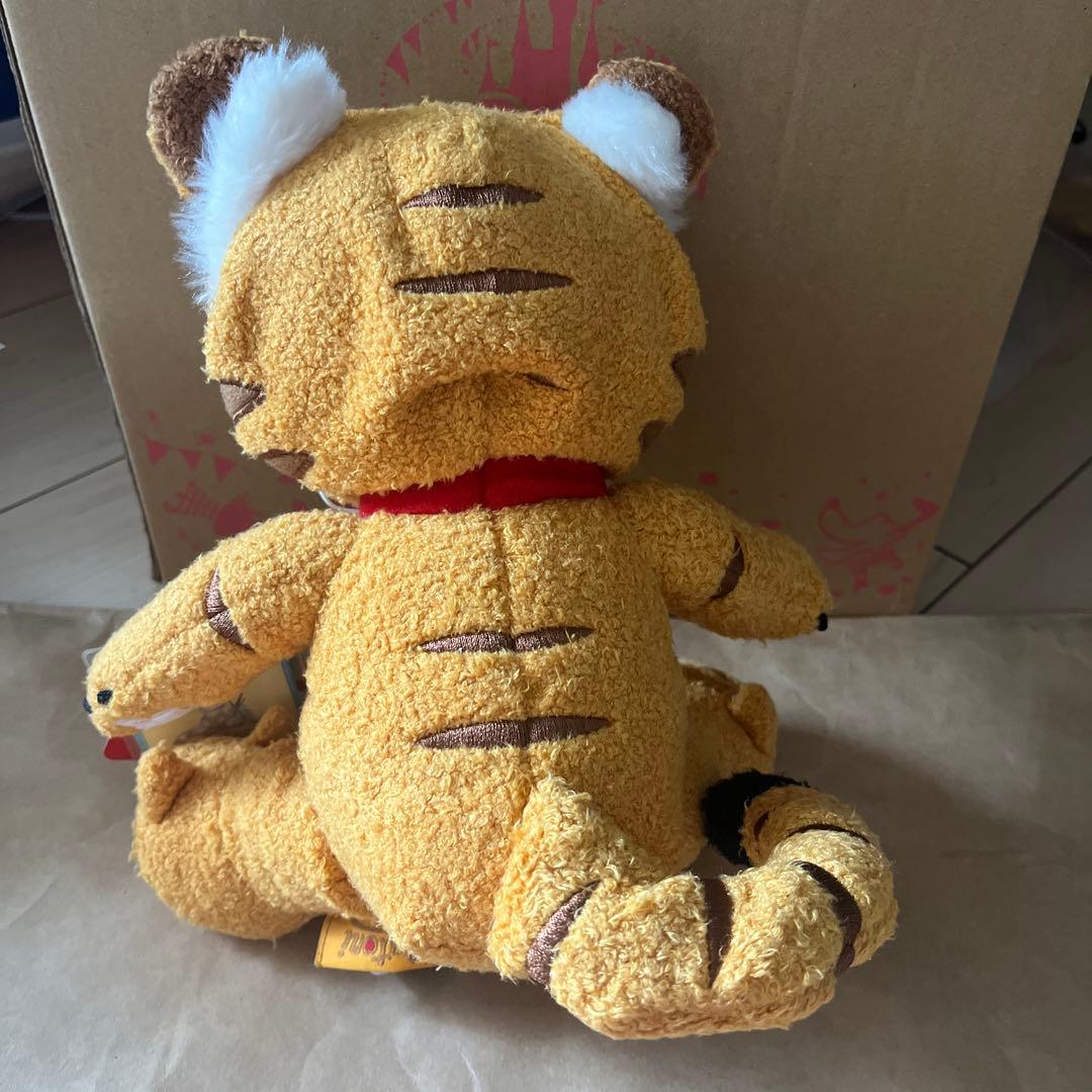 最終値下げ上海ディズニー限定　 正月　ジェラトーニ　　ぬいぐるみ