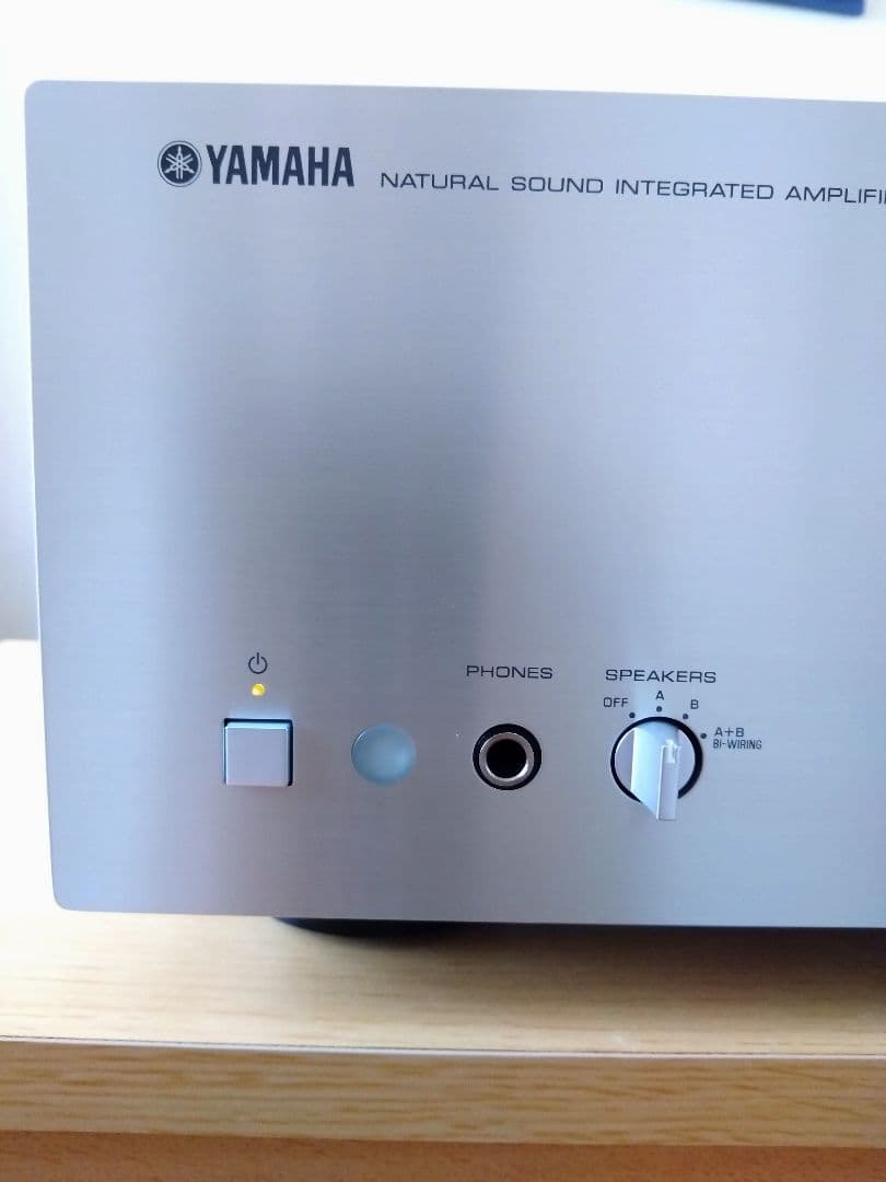 YAMAHA プリメインアンプ