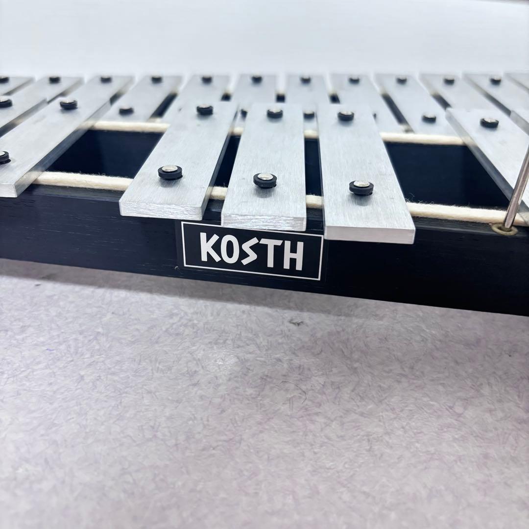 ☆ KOSTH 鉄琴 コッス グロッケン