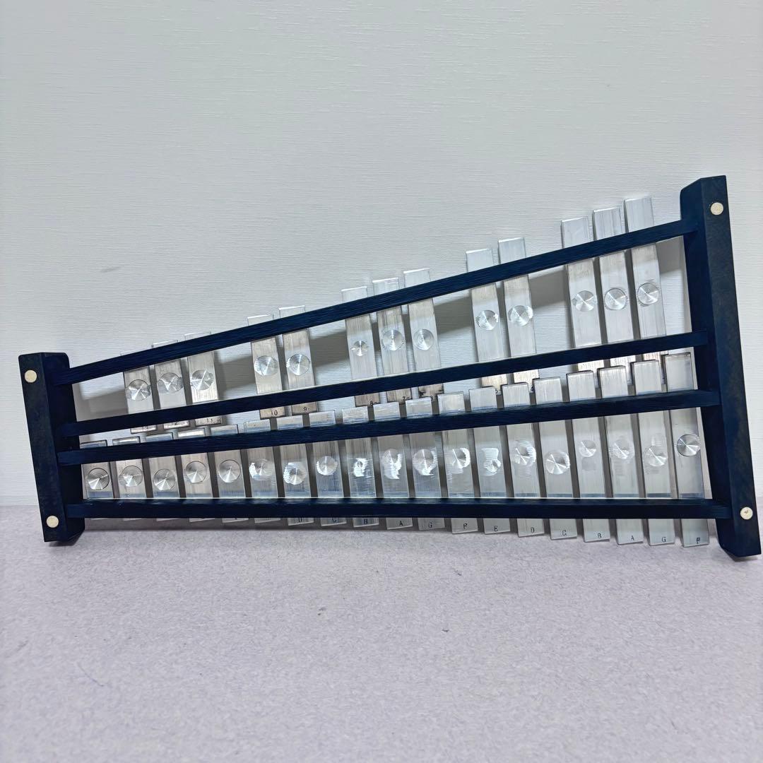 ☆ KOSTH 鉄琴 コッス グロッケン