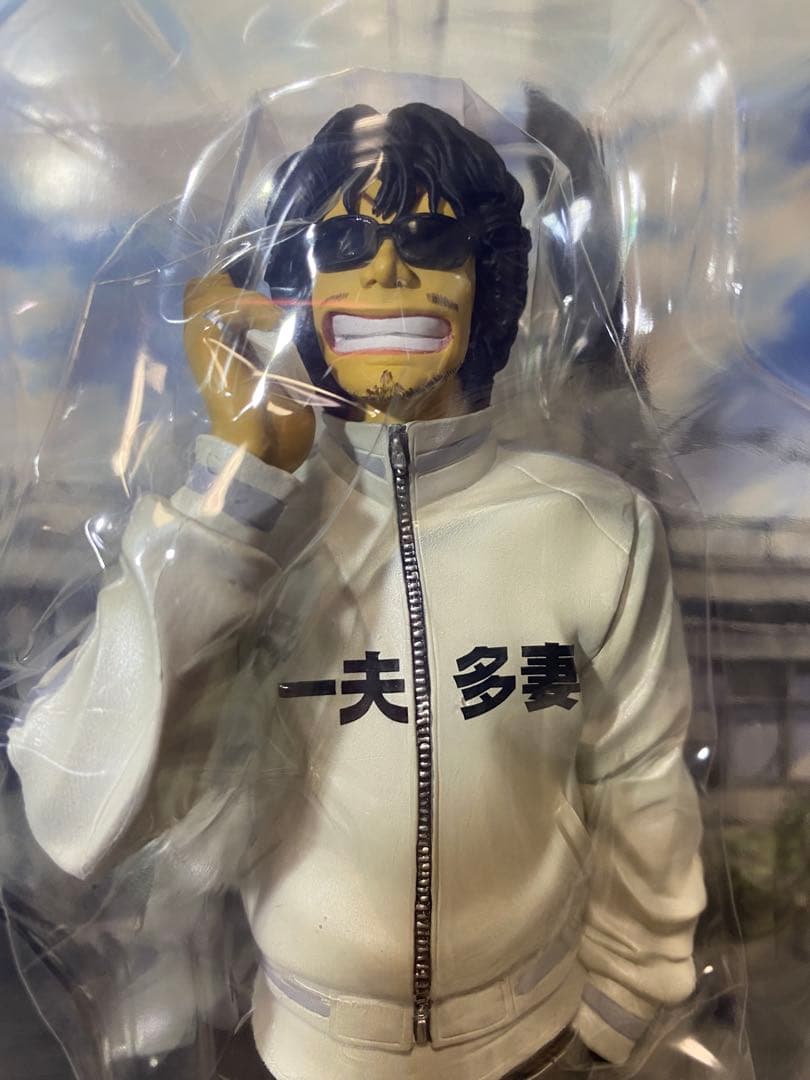 【未開封】 クローズ&WORST FBG 花木九里虎 (REGULUS10周年)