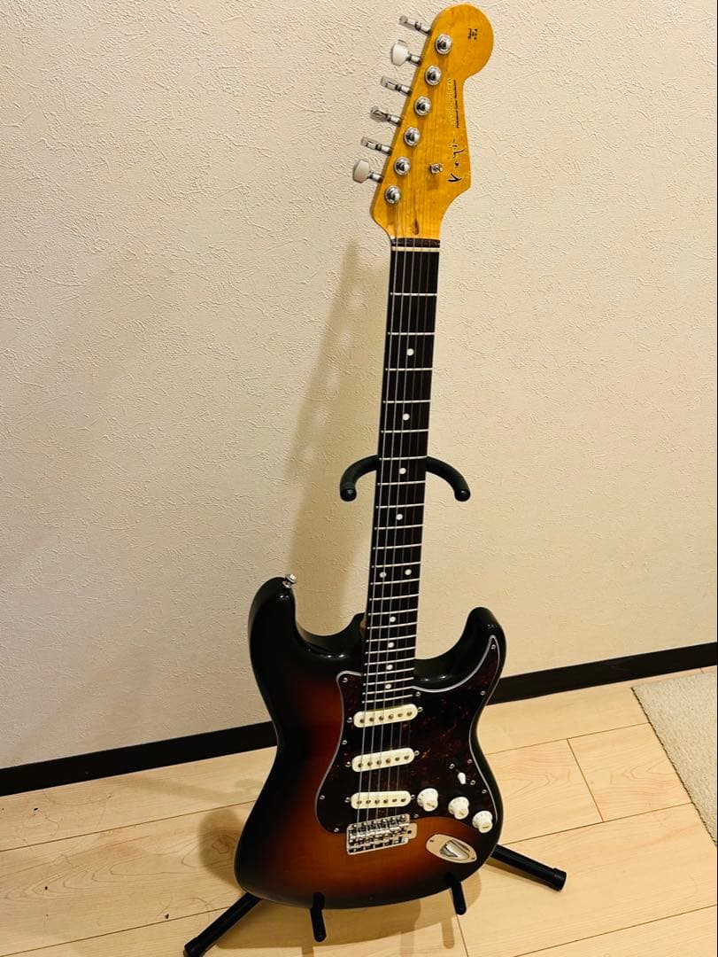 K.nyui KNST ストラトキャスター2015年製