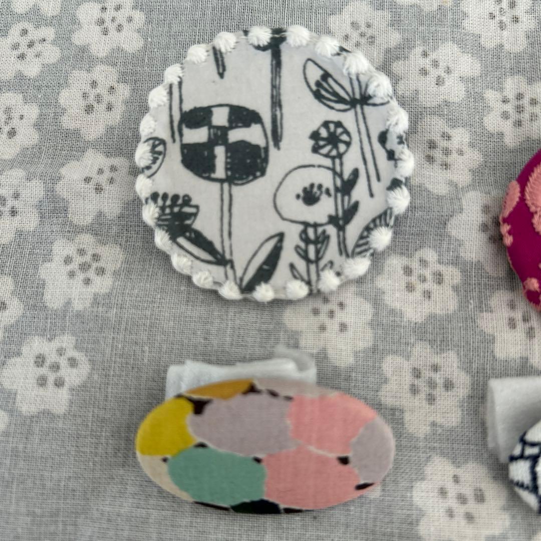 ミナペルホネン☆ サンキューベリーバッジ　まとめ売り