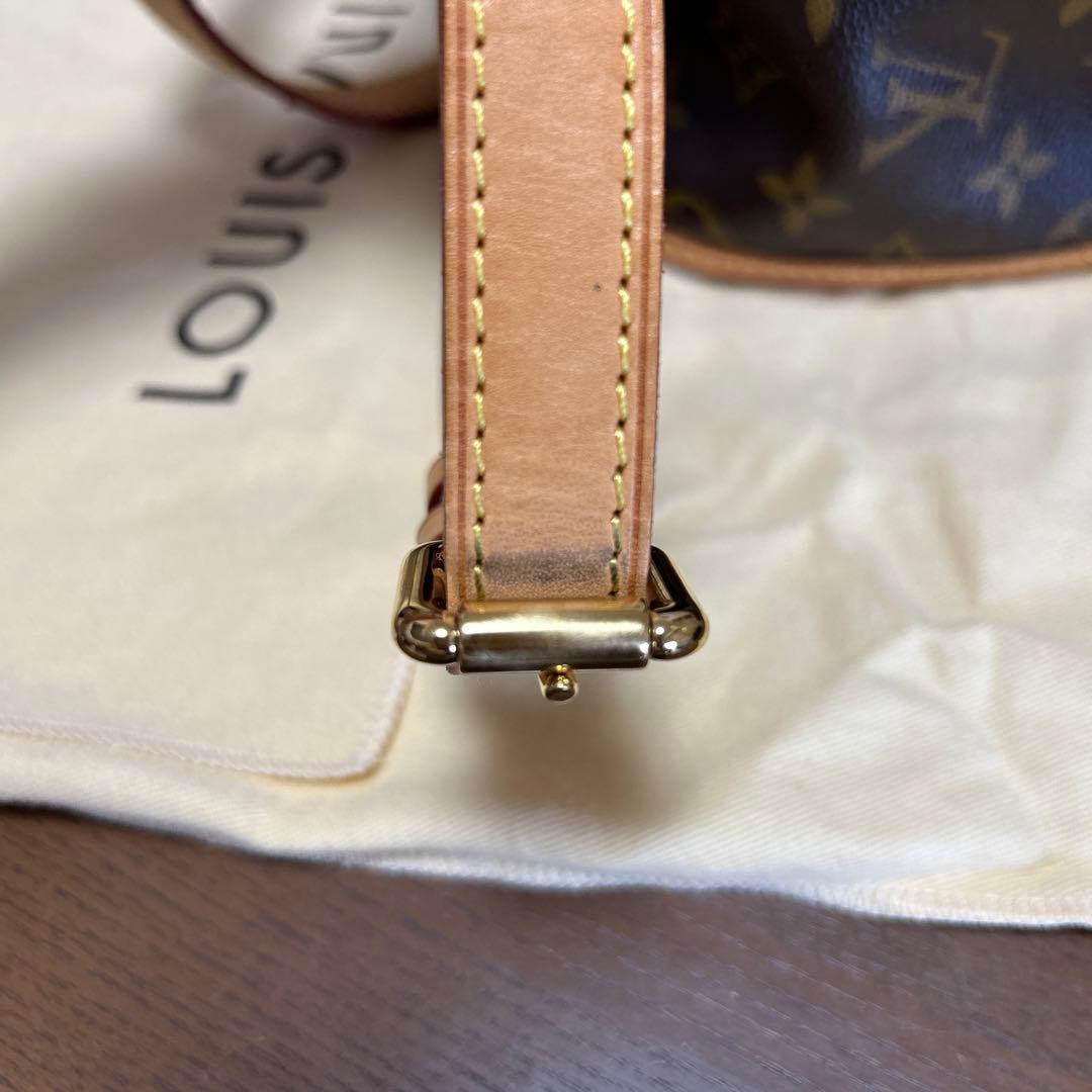 LOUIS VUITTON ショルダーバッグ　DU0142
